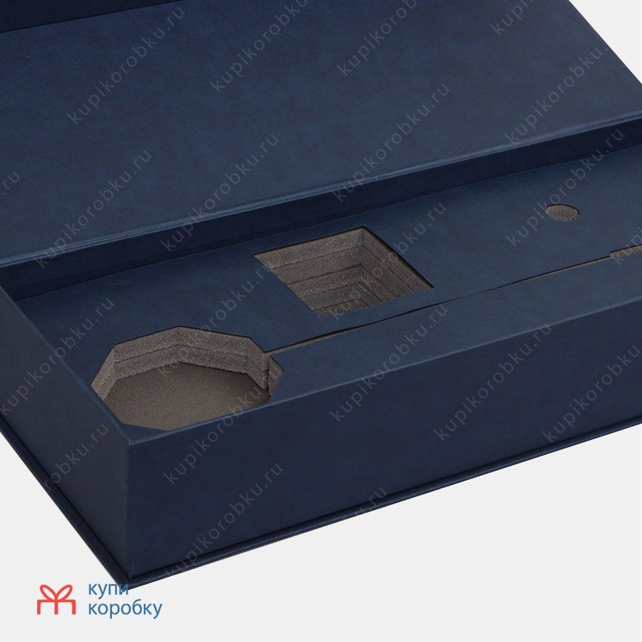 Коробка шкатулка с ложементом для подарка арт.0205986