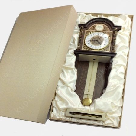 Коробка с ложементом из ткани для часов арт.0201310L