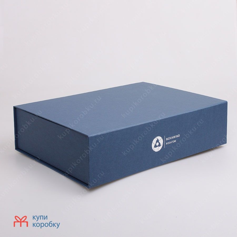 Коробка шкатулка с ложементом из поролона арт.0207120L