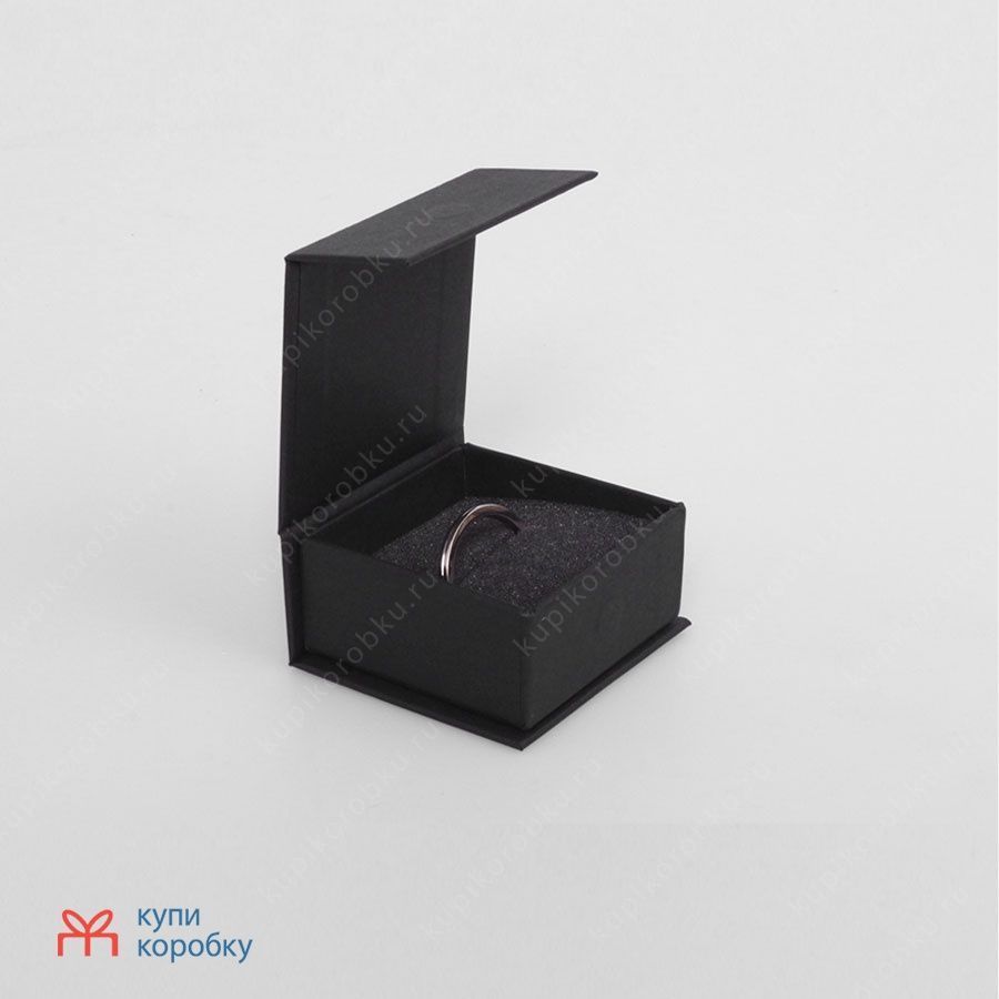 Коробка ювелирная с ложементом  для кольца арт.205015L