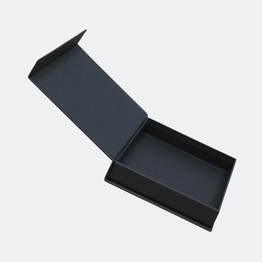 Коробка-шкатулка с клапаном на магнитах 240х175х25 мм (арт. 223) 