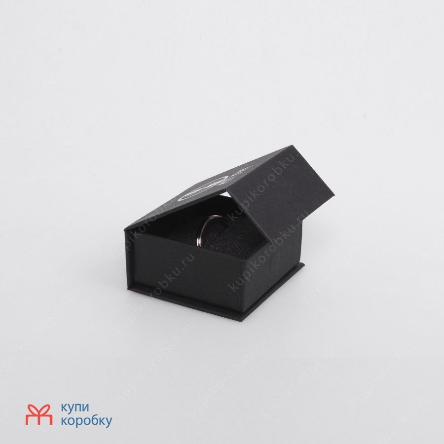Коробка ювелирная шкатулка на магните арт.0205015