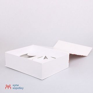 Коробка-шкатулка с ложементом из МГК арт.0205750