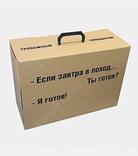 Коробка с многоуровневым ложементом из картона арт.04260L